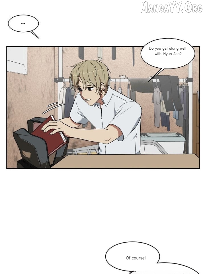 Change Me Chapter 17 - page 26